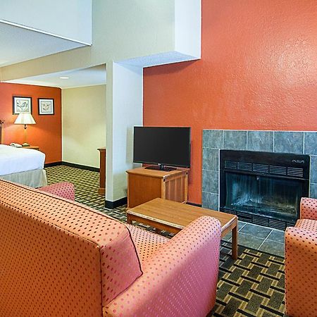 Extended Studio Suites Hotel- Bossier City Bagian luar foto