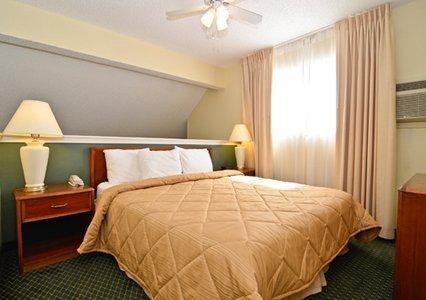 Extended Studio Suites Hotel- Bossier City Ruang foto