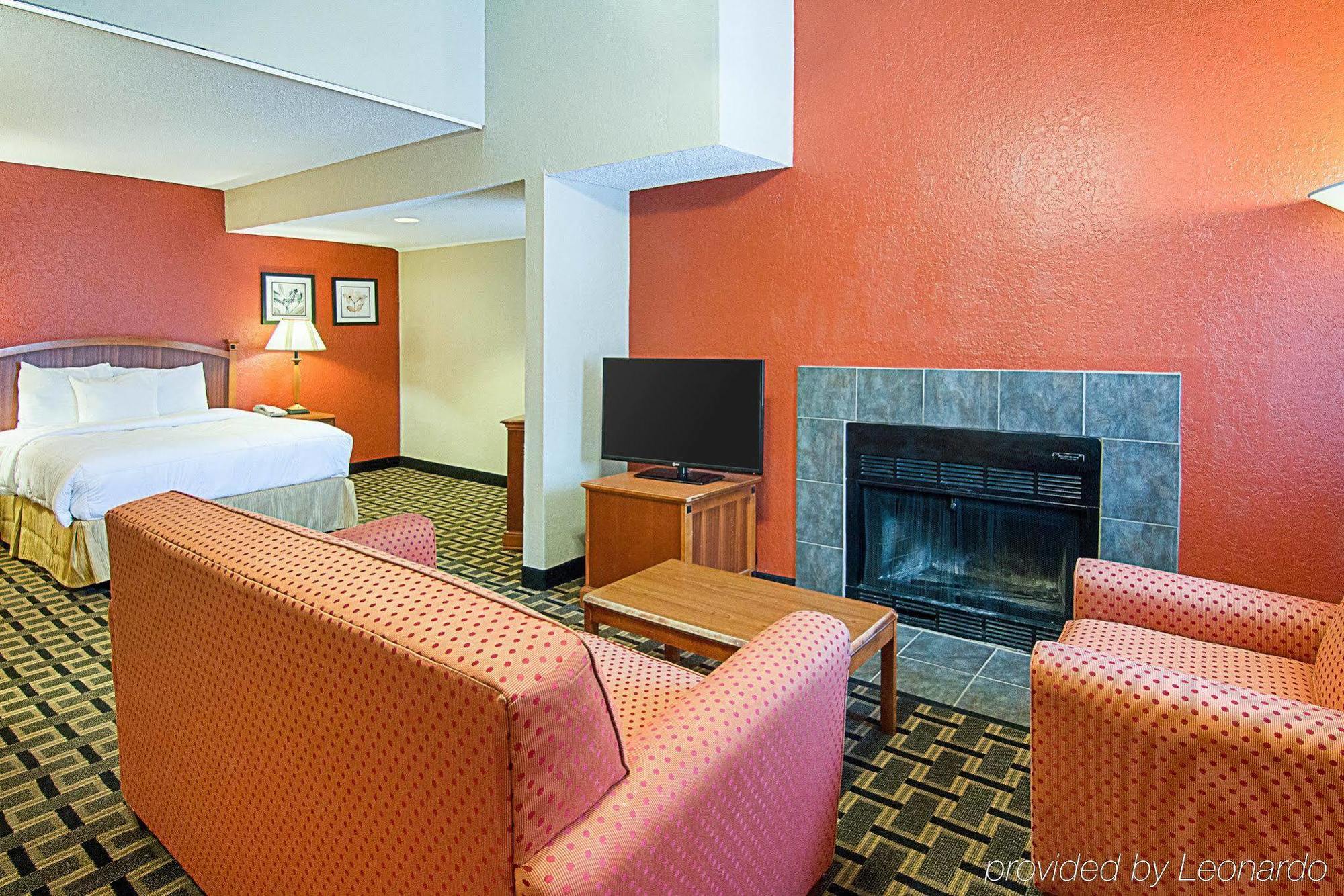 Extended Studio Suites Hotel- Bossier City Bagian luar foto