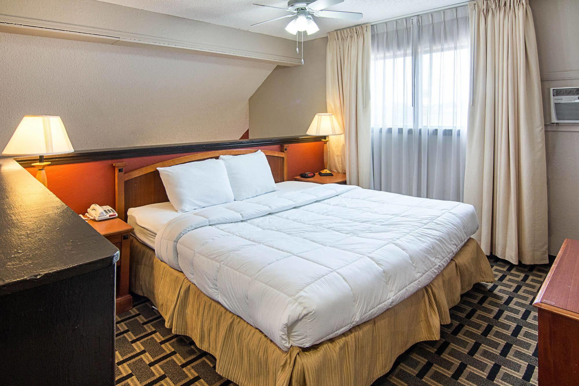 Extended Studio Suites Hotel- Bossier City Bagian luar foto